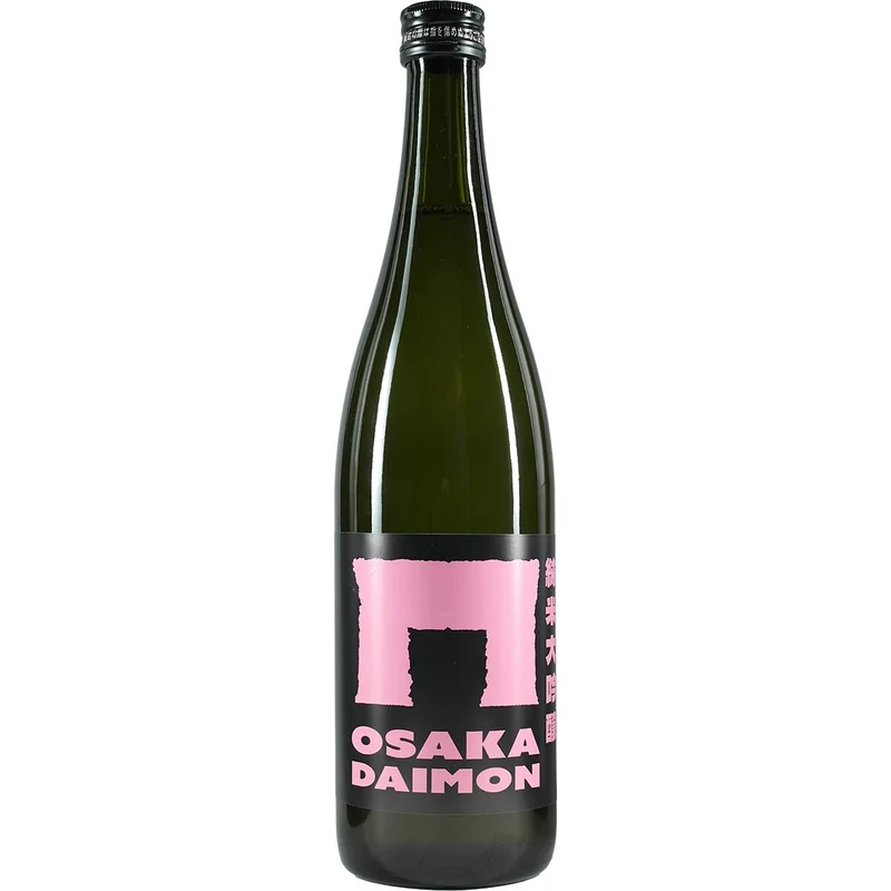 Daimon Minus-1 Junmai Daiginjo Pink