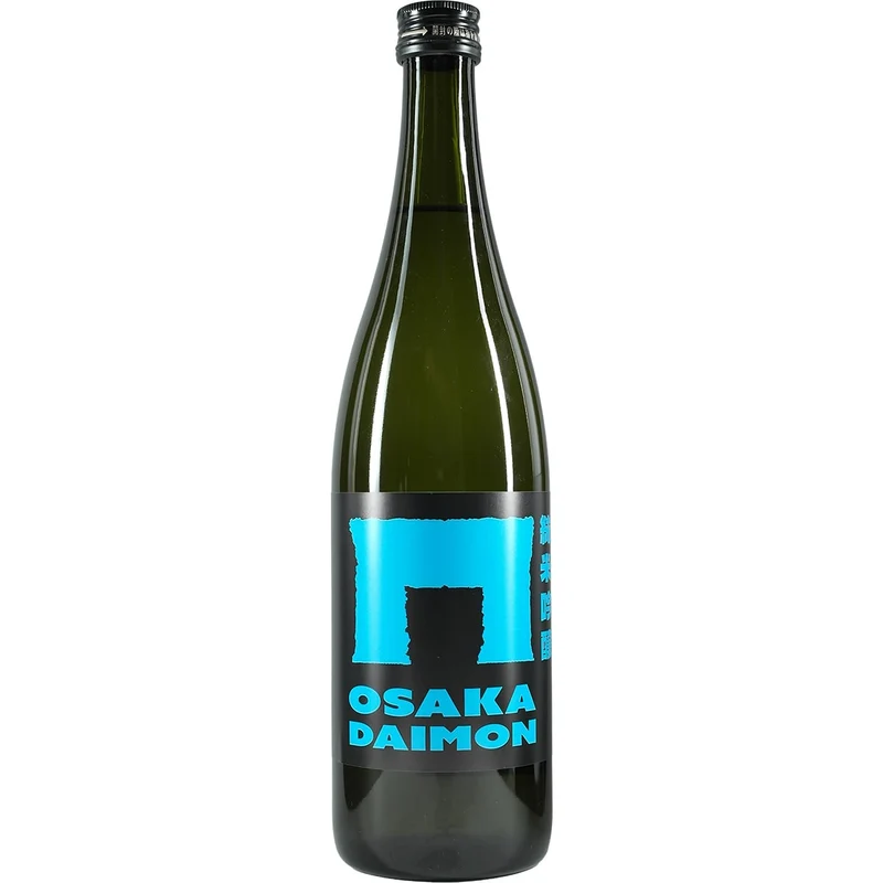 Daimon Minus-1 Junmai Ginjo Blue