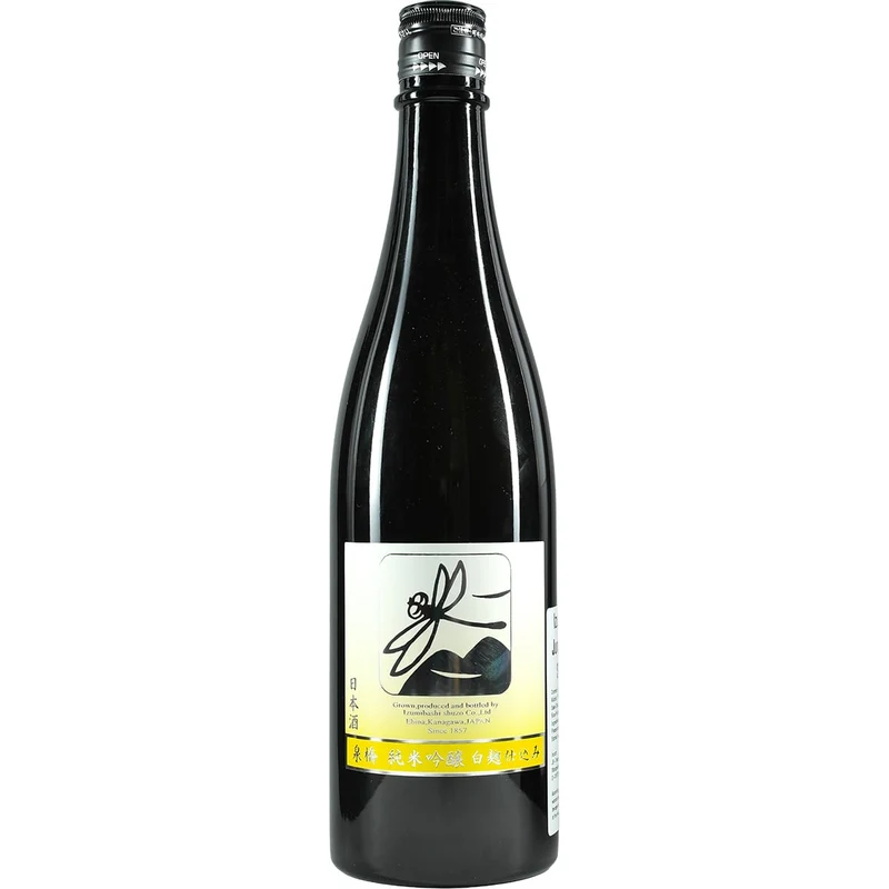 Izumibashi Junmai Ginjo Shirokoji
