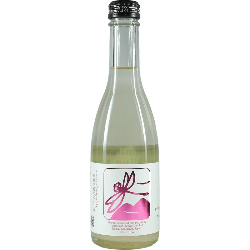 Izumibashi Sparkling Junmai Negori