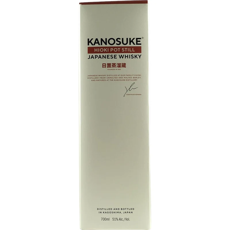 Kanosuke Hioki Pot Still