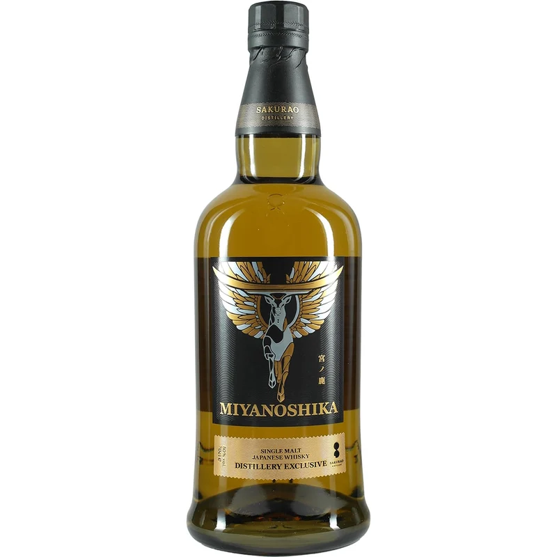 Sakurao Single Malt Miyanoshika Distillery Exclusive