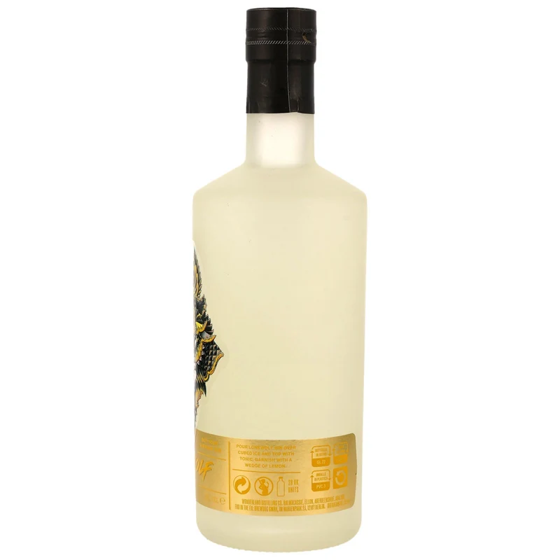 BREWDOG - LoneWolf Cloudy Lemon Gin - 40% Vol.
