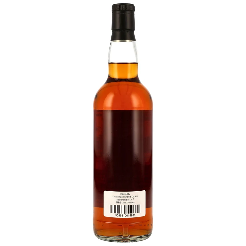 DUNCAN TAYLOR - Dalmunach 2016/2025 Pedro Ximenez Cask #10846476 Fairytale Series - 55,2% Vol.