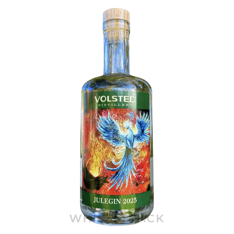 Volsted Weihnachts-Gin 2025 – Fugl Fønix Bio-Gin