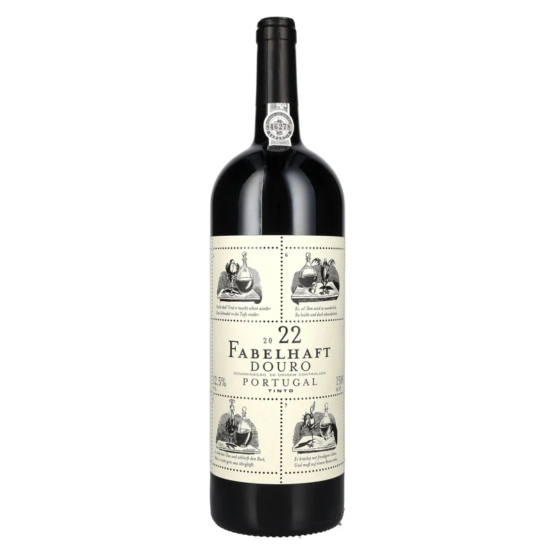Fabelhaft Douro Tinto 2022 12,5% Vol. 1,5l