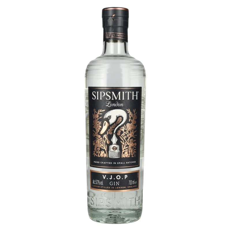 Sipsmith London V.J.O.P. Gin 57,7% Vol. 0,7l
