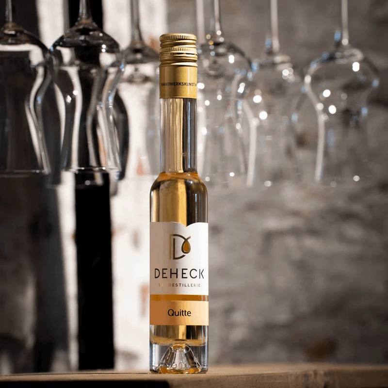 Quitten Likör | fruchtiger Likör vom Marmeladen Klassiker | 20%