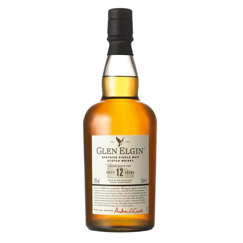 Glen Elgin 12 Jahre