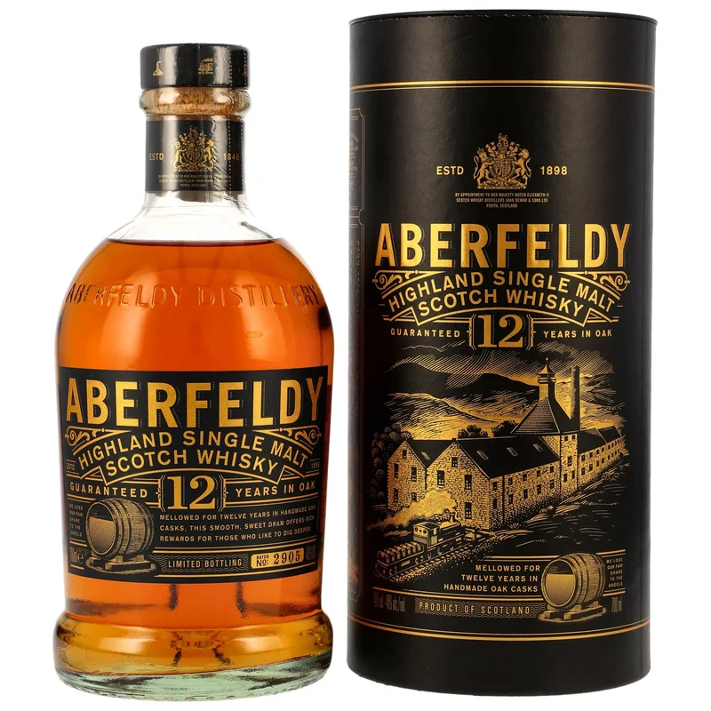 Aberfeldy 12 Jahre