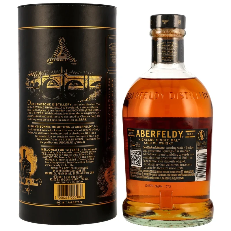 Aberfeldy 12 Jahre