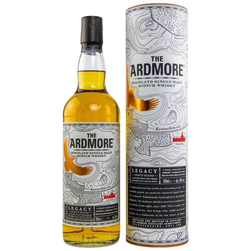 Ardmore Legacy