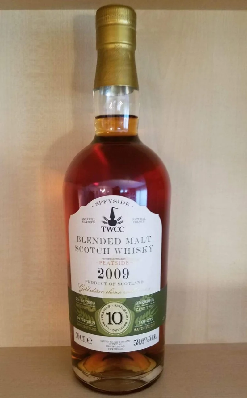 Glenglassaugh Single cask 2009 Port cask 10y twcc 0,7l 59.6%vol. The stillmans Whisky Peatside