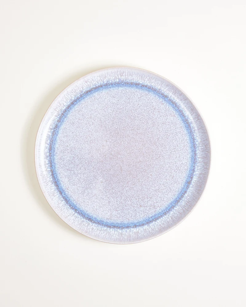 Melides Geschirr-Set stoneblue 24-teilig