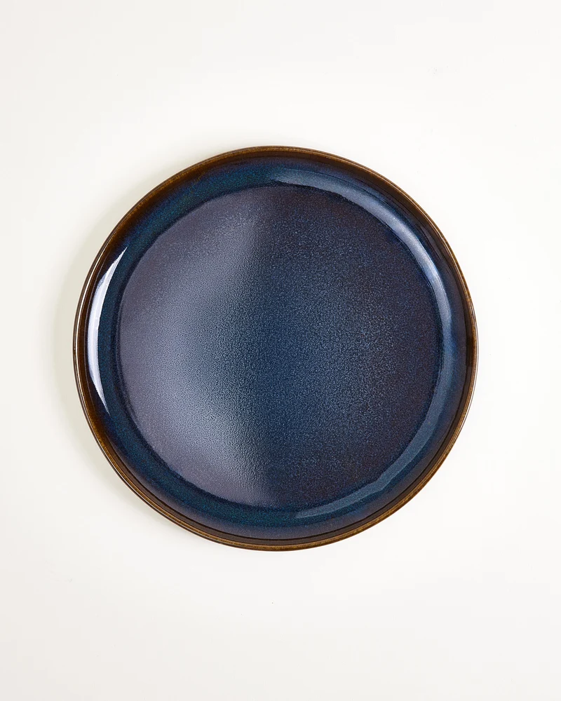 Melides Geschirr-Set oceanblue 40-teilig