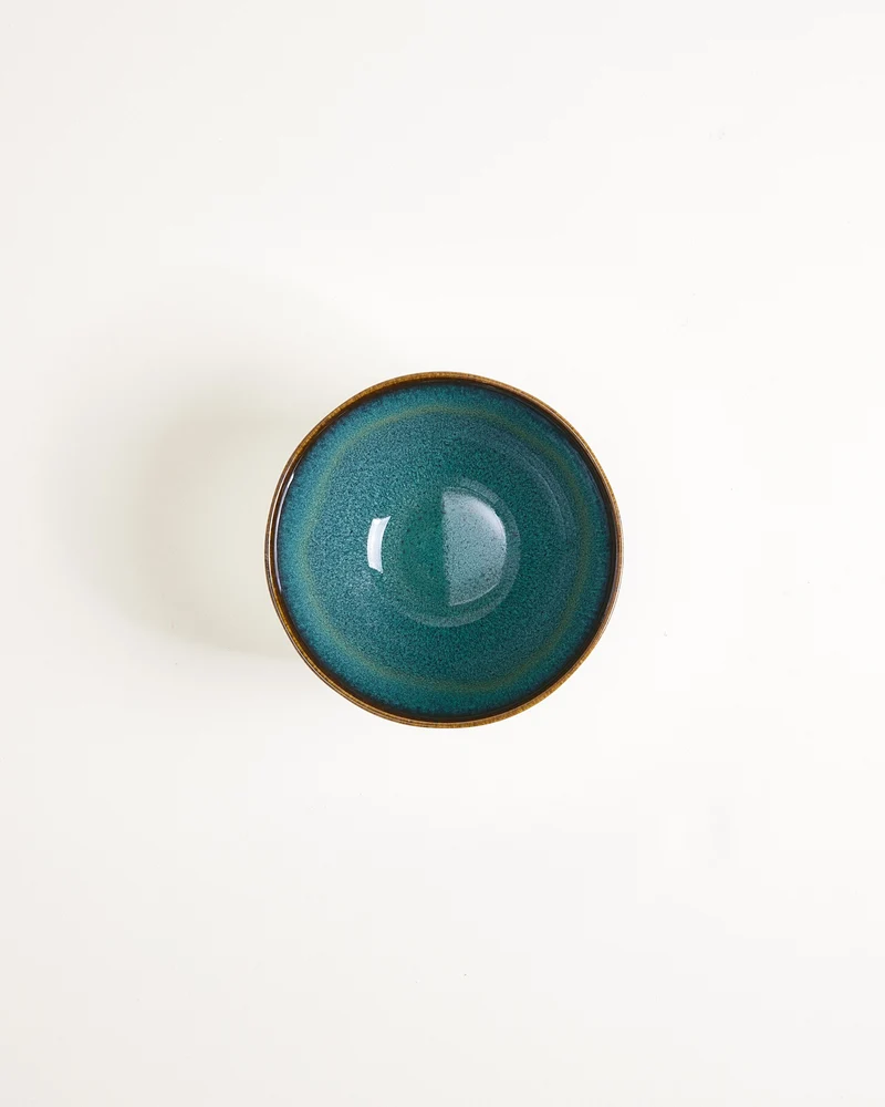 Melides Geschirr-Set oceanblue 40-teilig
