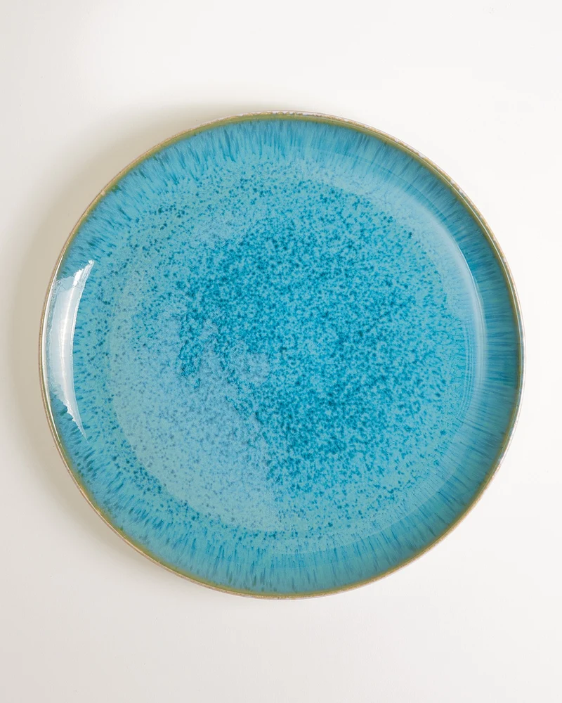 Areia Geschirr-Set classic aqua 32-teilig