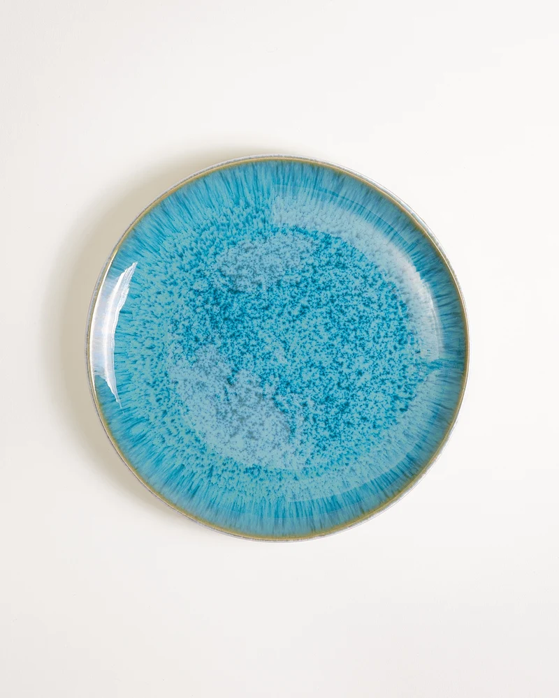 Areia Geschirr-Set classic aqua 32-teilig
