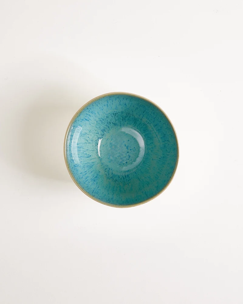 Areia Geschirr-Set classic aqua 32-teilig
