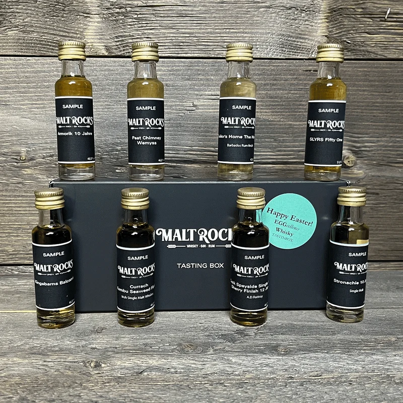Happy Easter! - EGGcelence Whisky Tastingbox