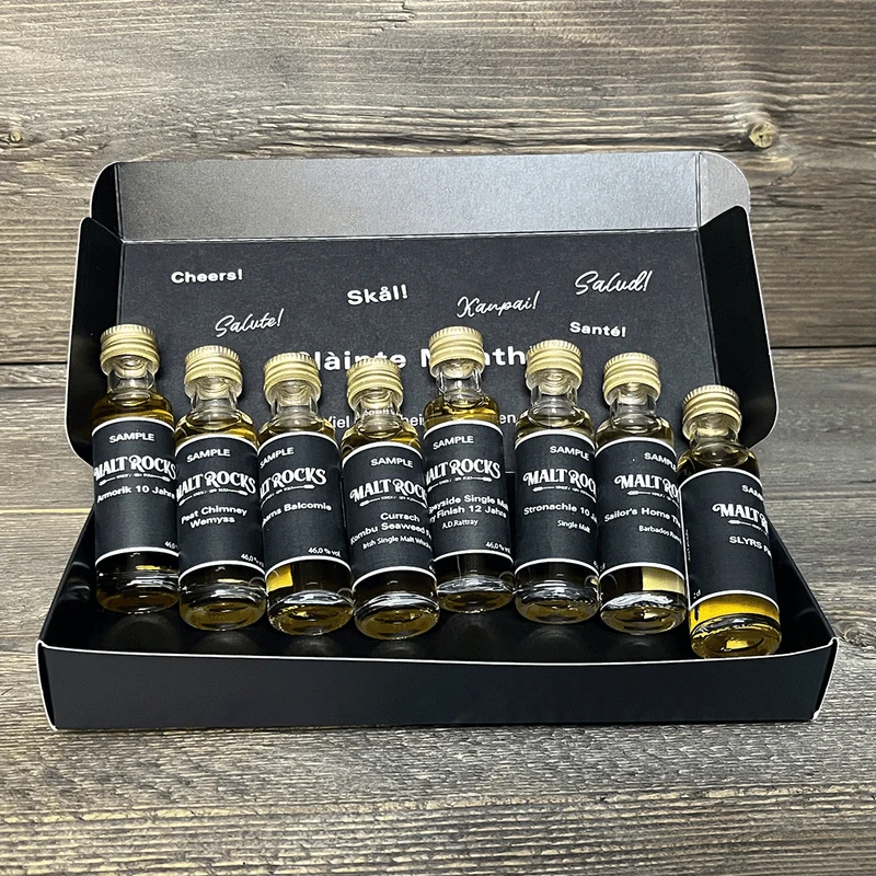 Happy Easter! - EGGcelence Whisky Tastingbox