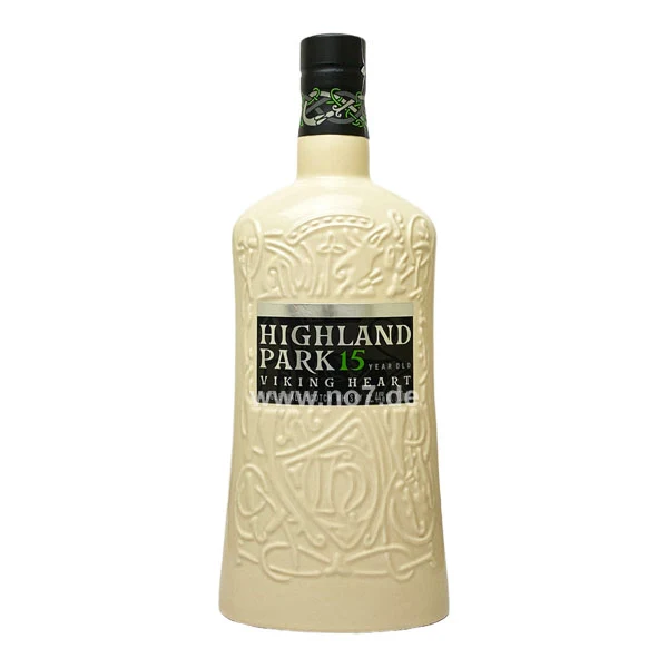Highland Park Viking Heart 15 Jahre 0,7l