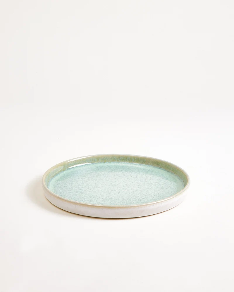 Cordoama Geschirr-Set modern mint 40-teilig