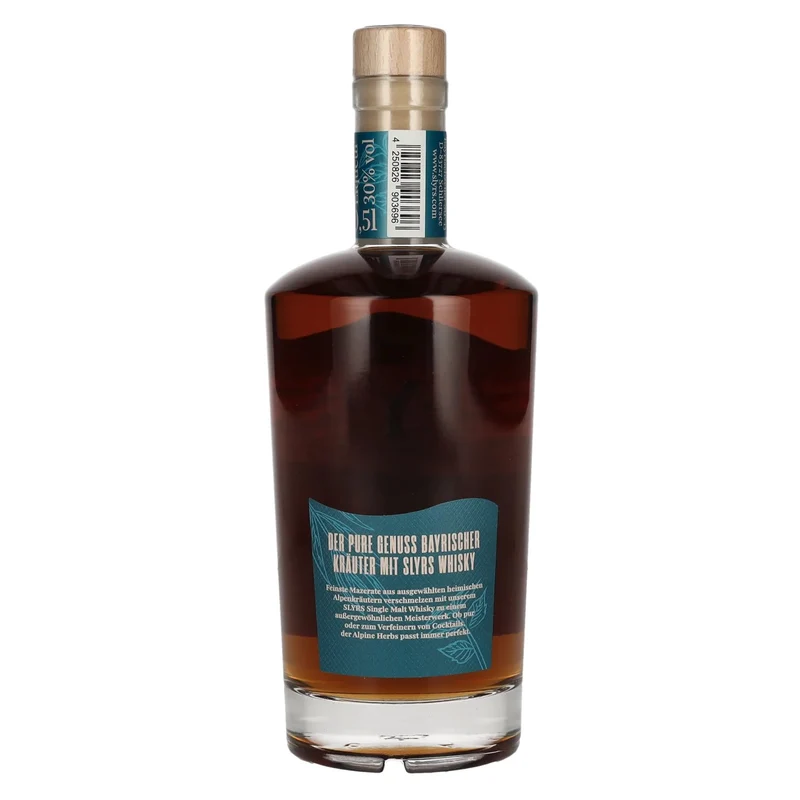 Slyrs Alpine Herbs Liqueur 30% Vol. 0,5l
