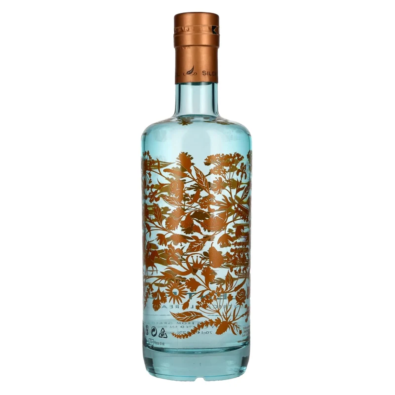Silent Pool Intricately Realised Gin 43% Vol. 0,7l
