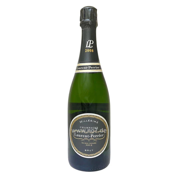 Laurent-Perrier Millésimé 2008 Brut 0,75l