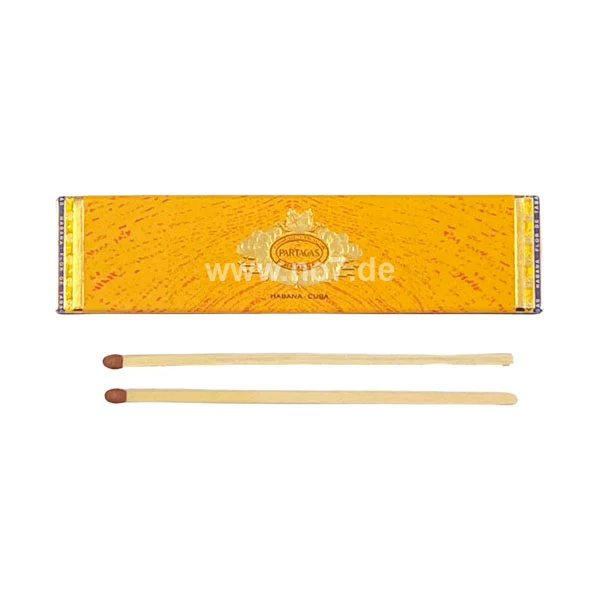 Zigarrenstreichhölzer Partagas