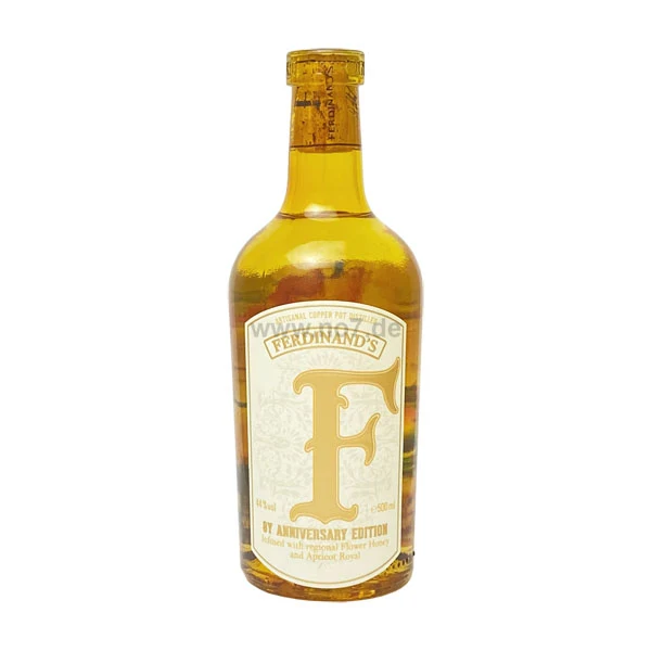 Ferdinand´s 8y Anniversary Edition Saar Dry Gin 0,5l