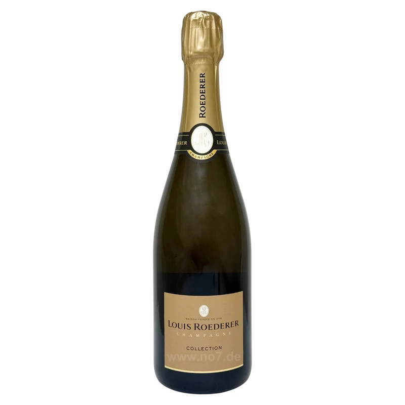 Louis Roederer Collection 0,75l