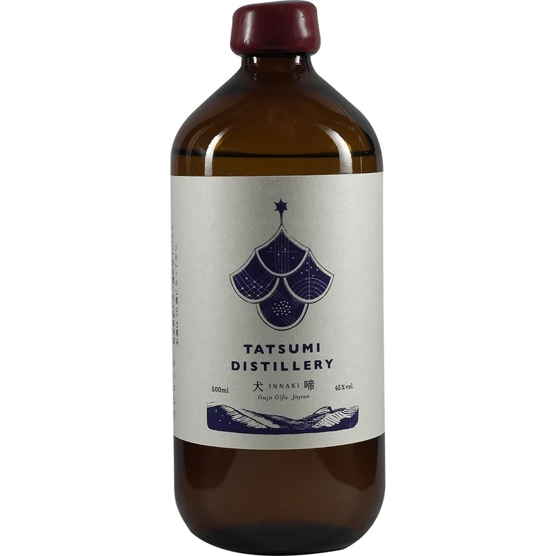 Tatsumi Distillery Gin