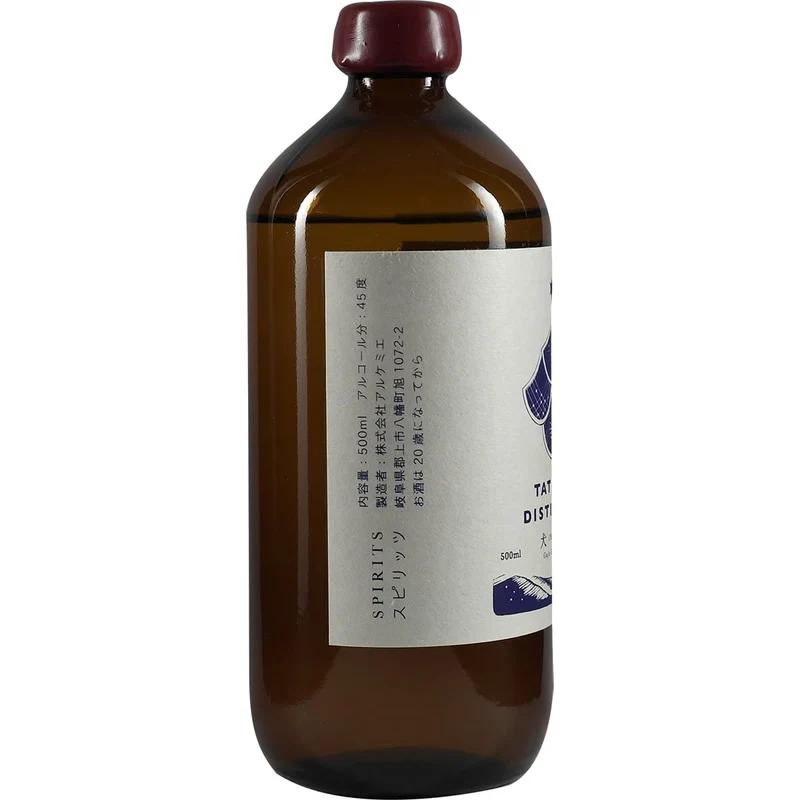 Tatsumi Distillery Gin