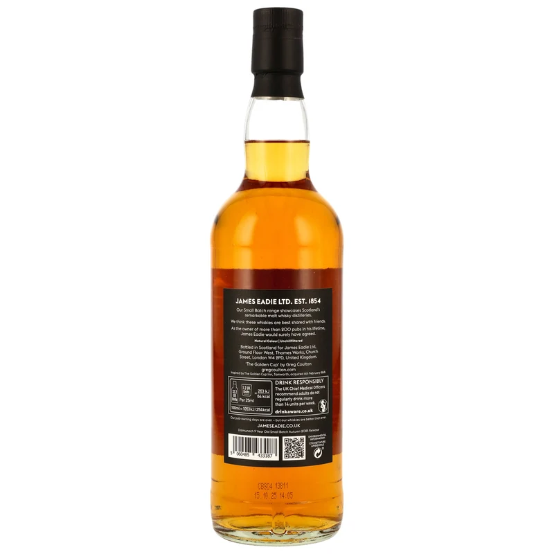 DALMUNACH - 2016/2025 9 Jahre PX HHD #364523, 364524, 364525 - 46% Vol.
