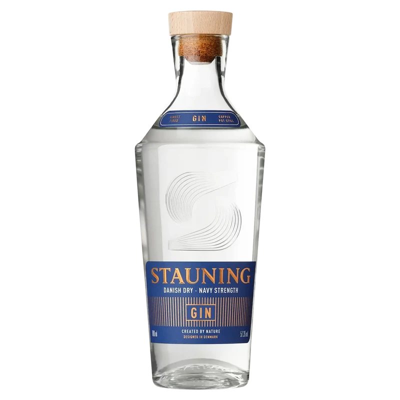 Stauning Navy Strength Gin