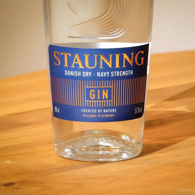 Stauning Navy Strength Gin