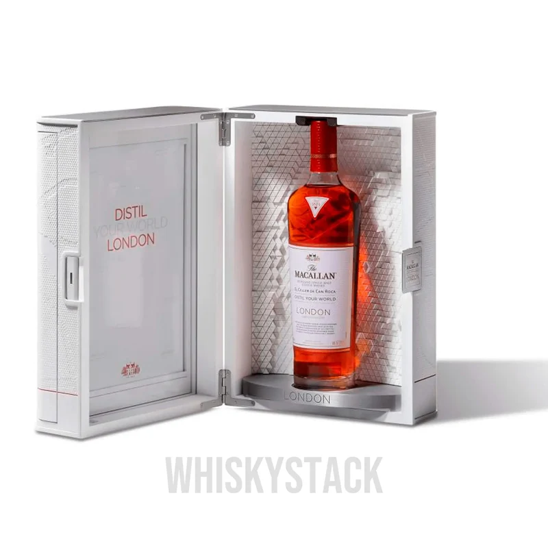 Macallan Distil Your World London Edition