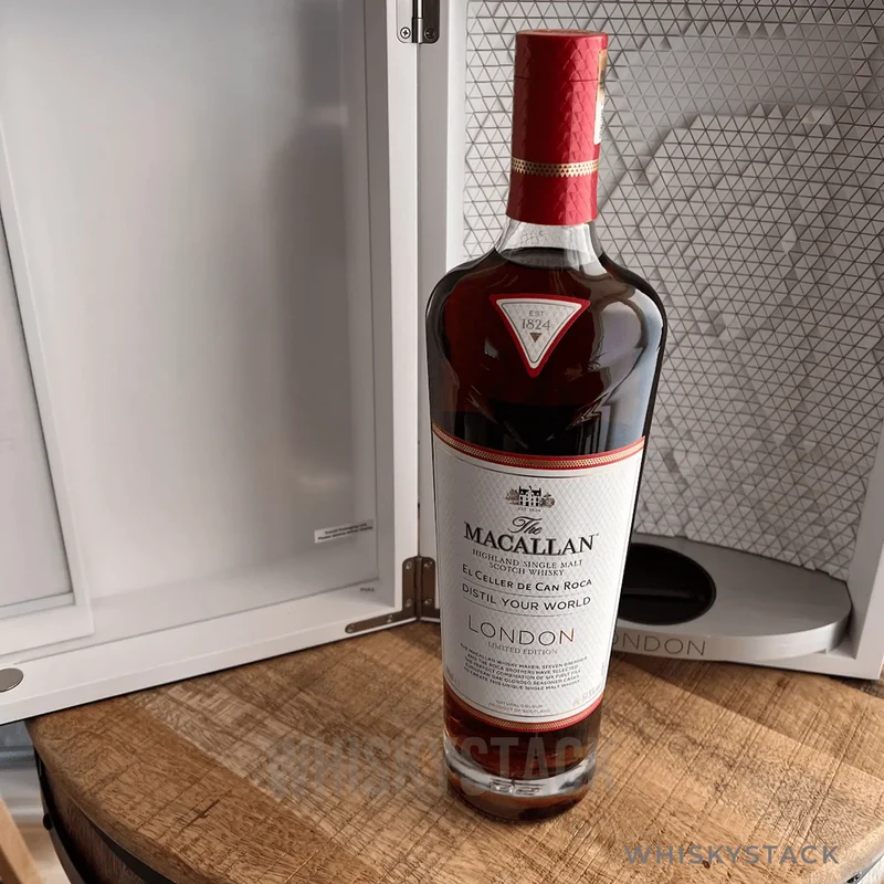 Macallan Distil Your World London Edition