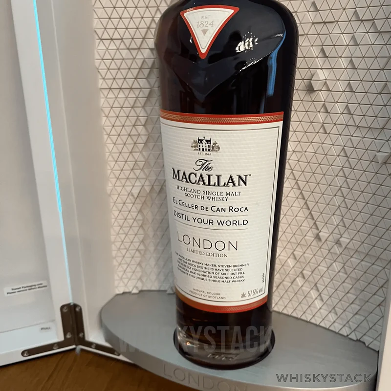 Macallan Distil Your World London Edition