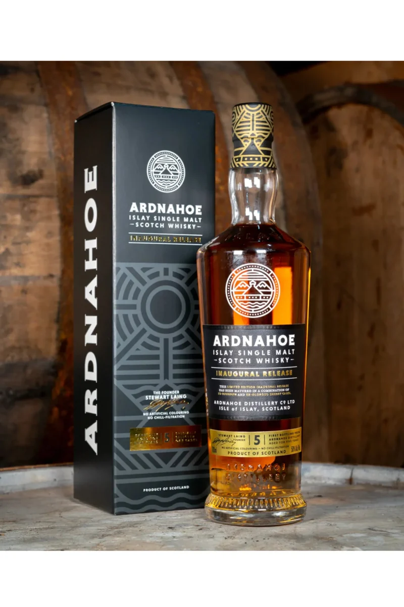 Ardnahoe 5 Jahre The Inaugural Release First Release 50% vol. 700ml