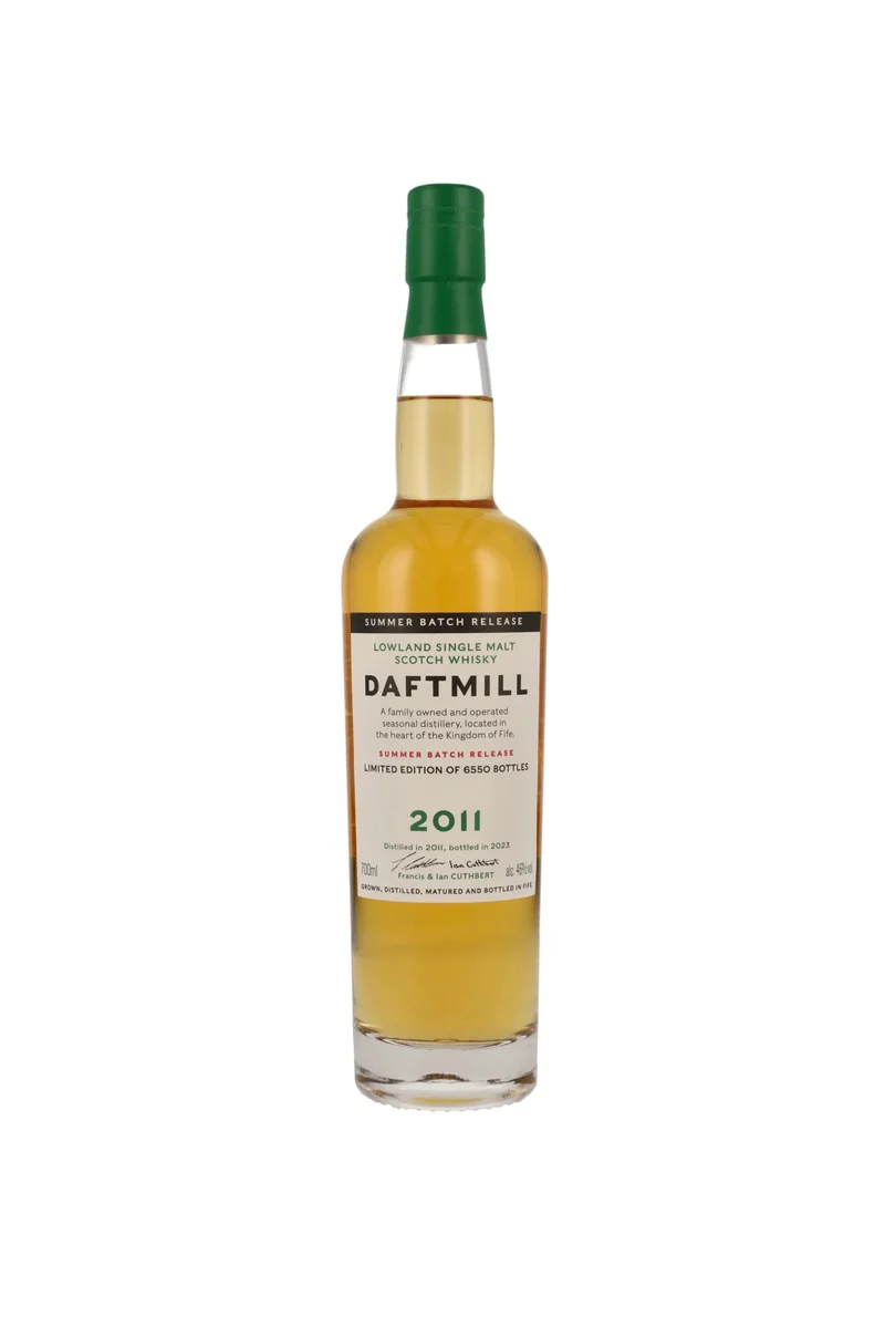 Daftmill 2011/2023 Summer Release Lowland 46% vol. 700ml