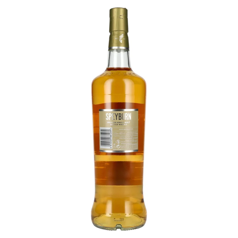 Speyburn HOPKINS RESERVE Speyside Single Malt TRAVEL EXCLUSIVE 46% Vol. 1l