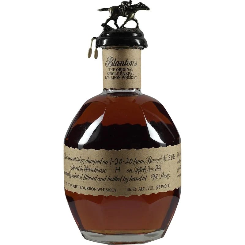 Blanton's Single Barrel Original