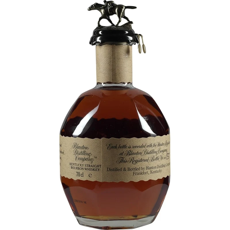 Blanton's Single Barrel Original