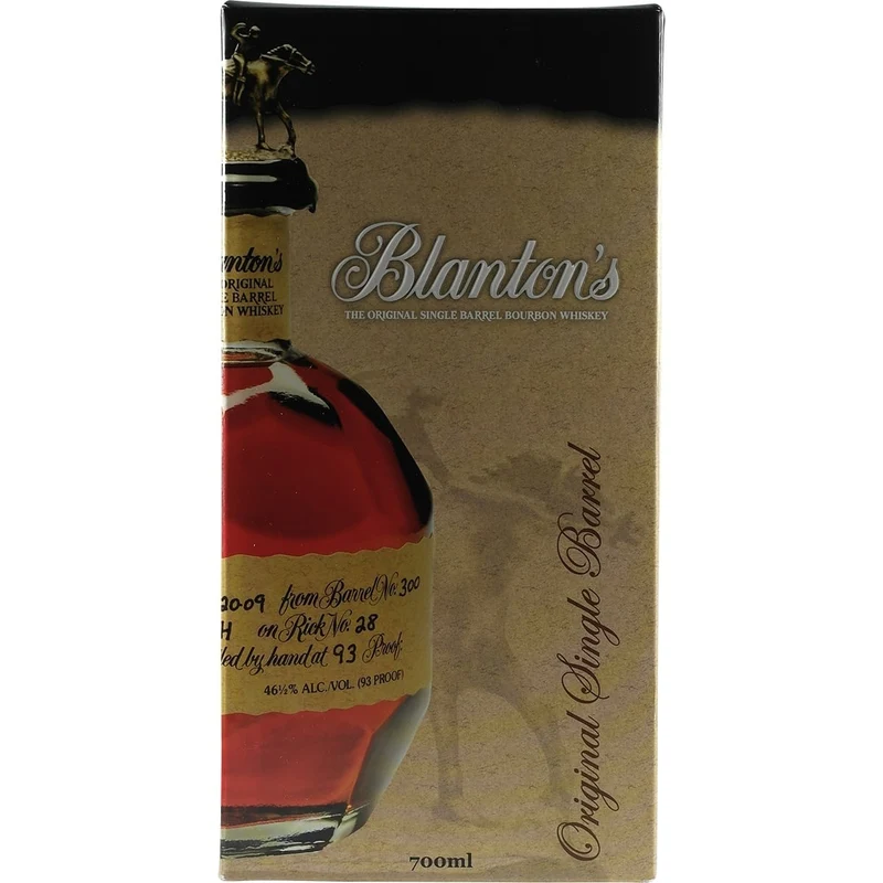 Blanton's Single Barrel Original