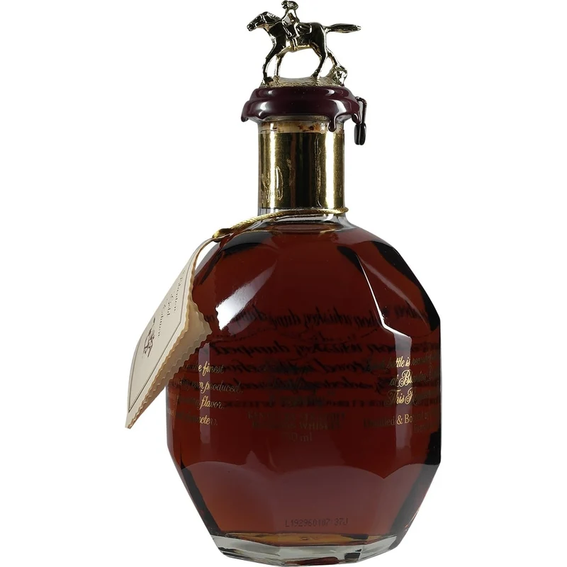 Blanton's Single Barrel Gold Takata Japan only