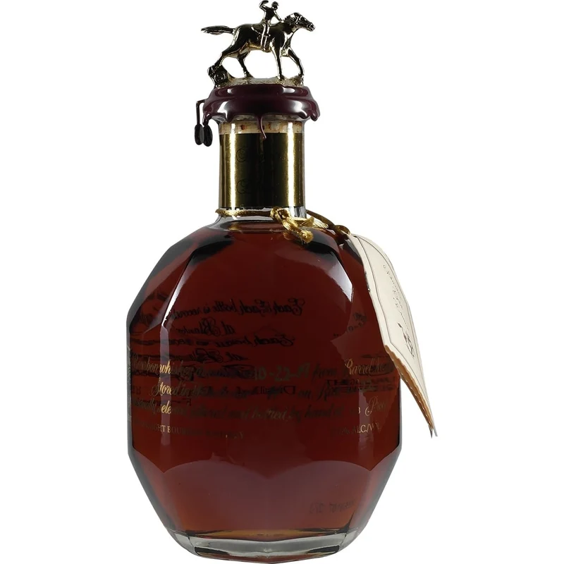 Blanton's Single Barrel Gold Takata Japan only