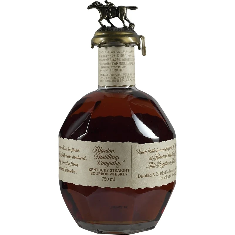 Blanton's Single Barrel Red Japan only